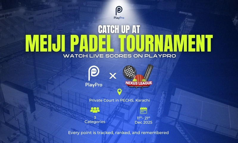 Meiji Padel Tournament 2025: Where Competition Meets Community