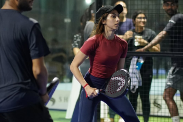 HMR Waterfront Ramzan Edition Padel Tournament Final Highlights