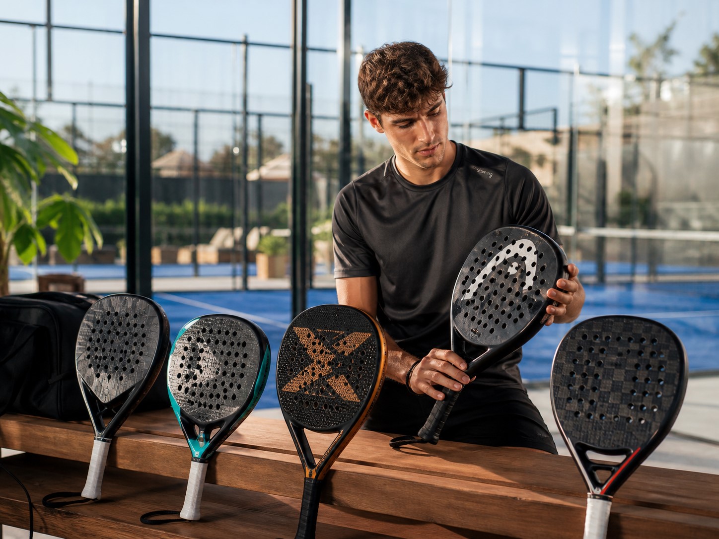 Guide on How to Choose a Padel Racket